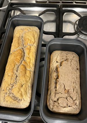 Una foto de Pan de sarraceno (sin TACC)