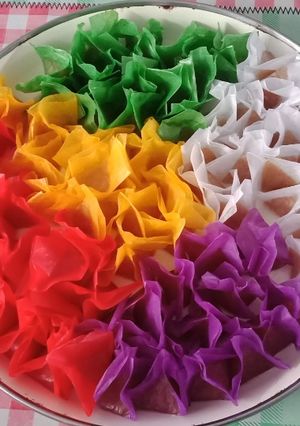 Foto resep Wajik Nenas