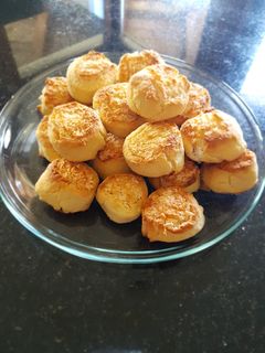 Kókuszos csiga recept fotója