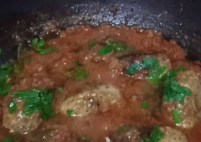 Kabab handi masala