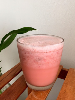Foto resep Jus strawberry