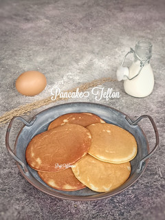 Foto resep Pancake teflon