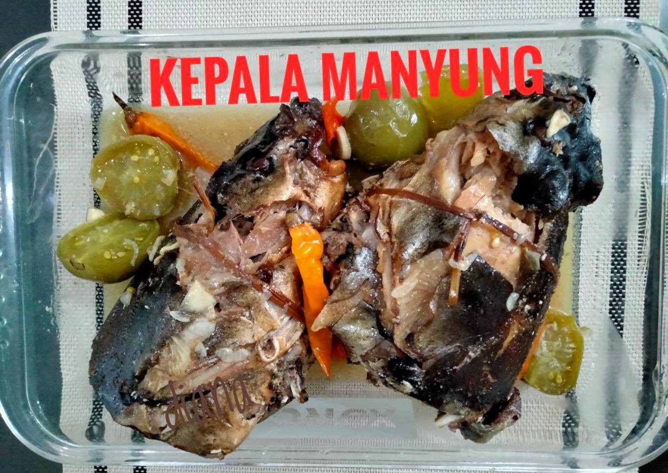 Kepala Manyung