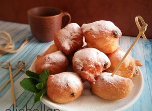 Foto resep Oliebollen