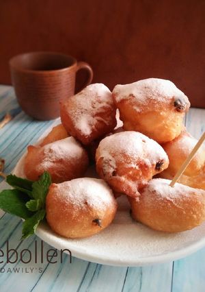 Foto resep Oliebollen