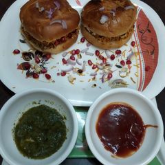 A picture of Indian Snacks Daabeli (Gujarat Special).