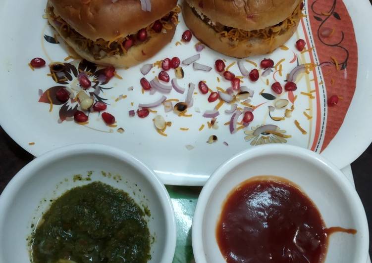 Recipe of Any Night Of The Week Indian Snacks Daabeli (Gujarat Special)