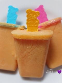Foto resep 354. Es Loli Susu Pepaya
