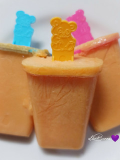 Foto resep 354. Es Loli Susu Pepaya