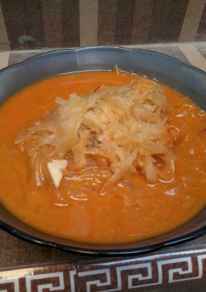 Foto resep Sambal Goreng Pepaya Muda