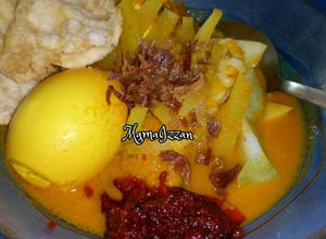 Foto resep Gulai Labu Siam(untuk lontong sayur/ketupat)