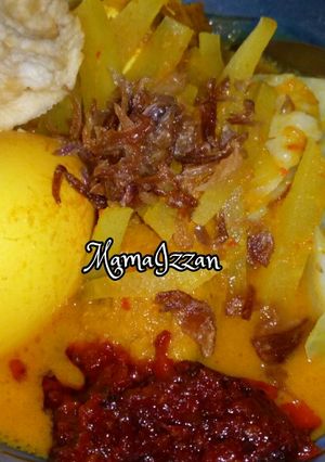 Foto resep Gulai Labu Siam(untuk lontong sayur/ketupat)