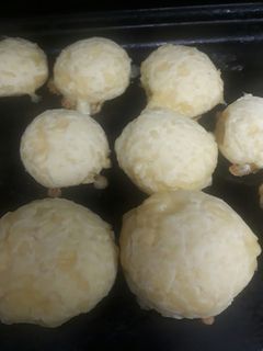 Una foto de Chipa ricos y fácil