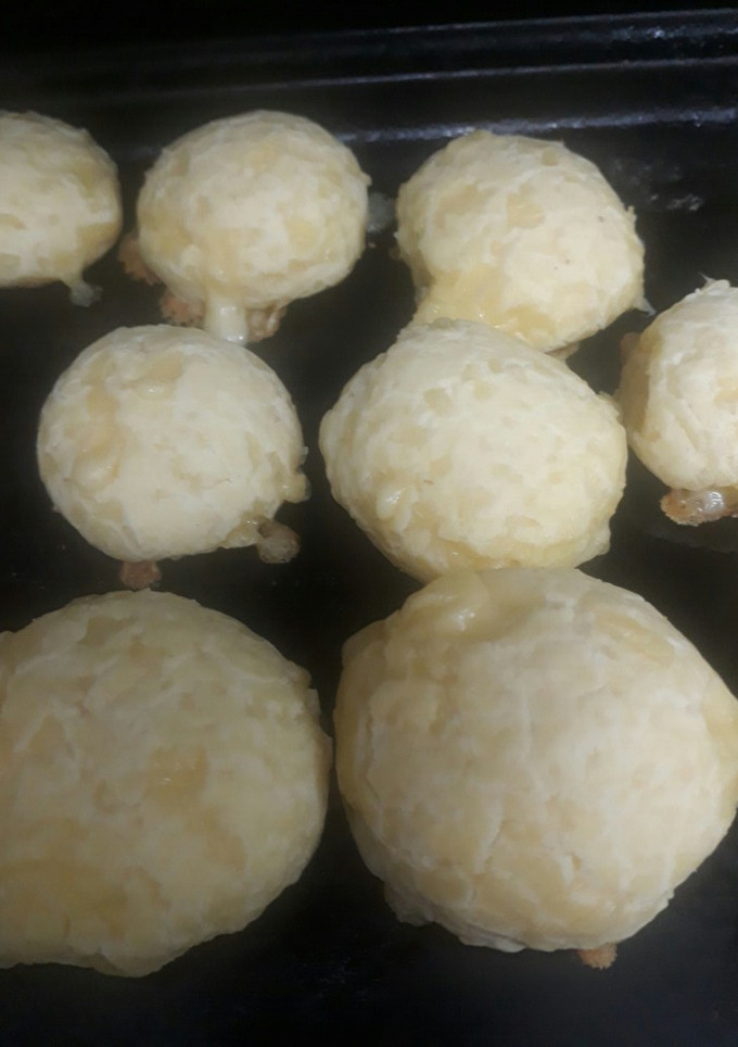 Una foto de Chipa ricos y fácil