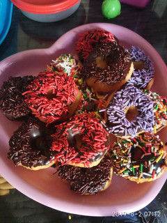 Foto resep Donat kentang empuk &lembut