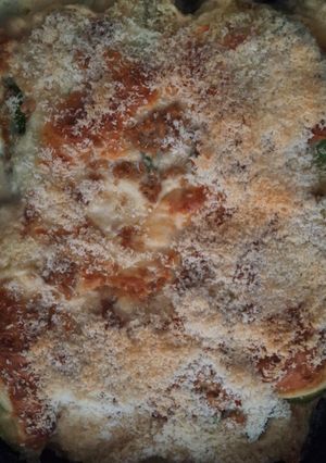 A picture of Keto Bechamel.