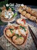 Gai Jor (Thai Chicken Roll)