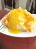 Mousse de Durazno