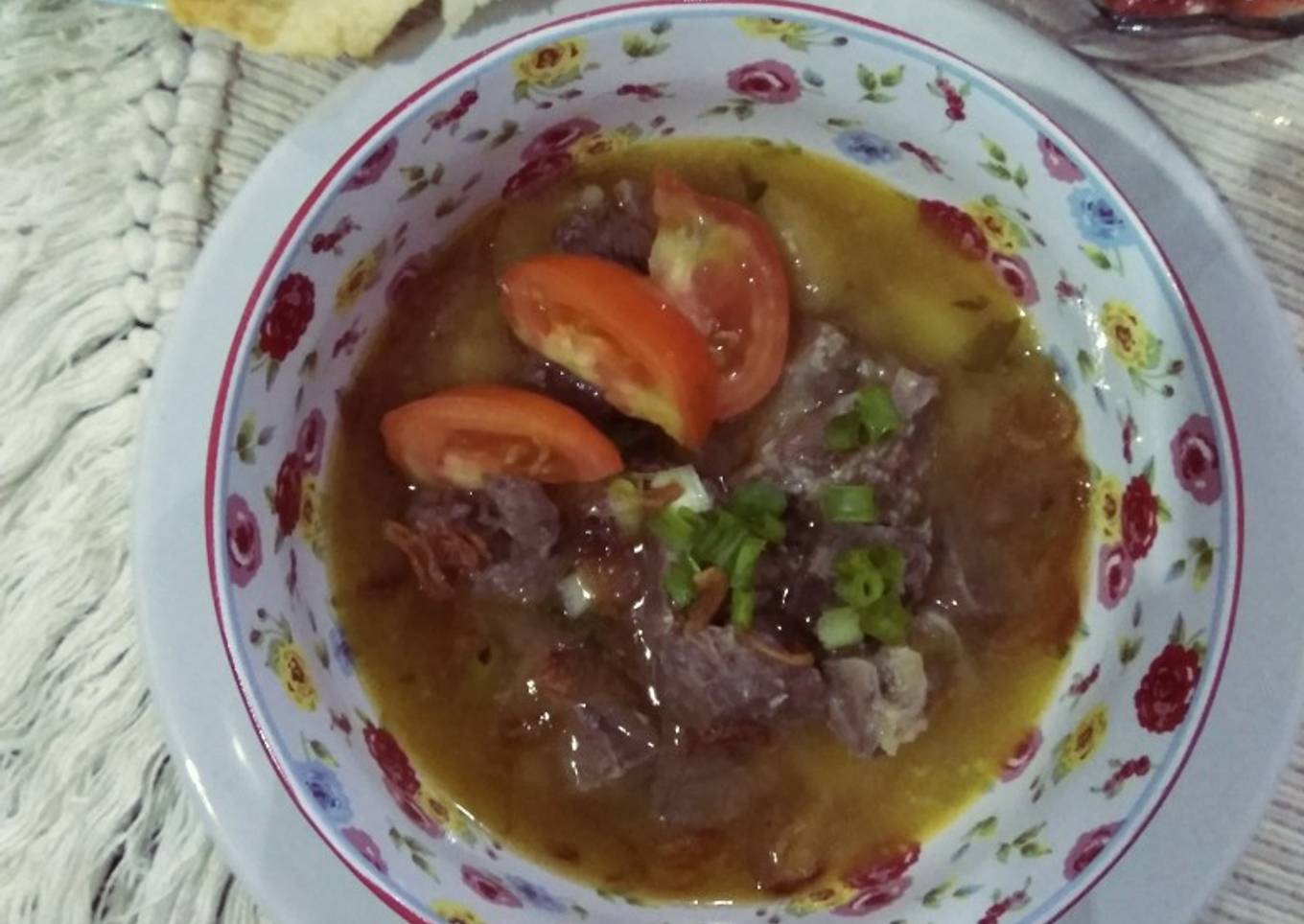 Soto betawi