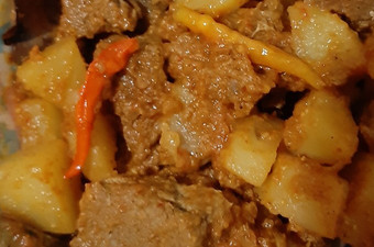 Resep Oseng Mercon Daging Wajib Dicoba