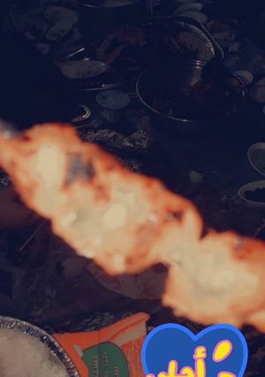 صورة لوصفة شيش طاووق