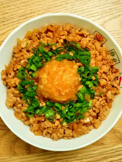 味噌豬肉蘿蔔泥丼 的食譜成品照片
