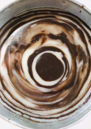 Foto resep Puding zebra