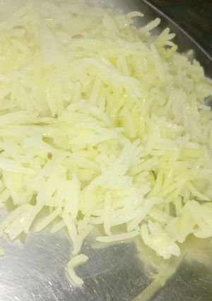 A picture of Rice.