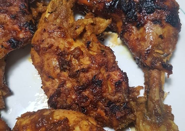 Langkah Mudah untuk Menyiapkan Ayam Bakar, Bisa Manjain Lidah