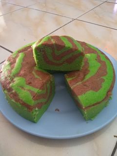 Foto resep Bolu Kukus Putih Telur