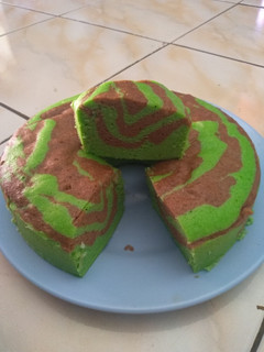 Foto resep Bolu Kukus Putih Telur