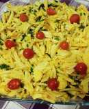 Bacalhau à Brás