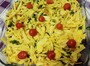 Foto de Bacalhau à Brás