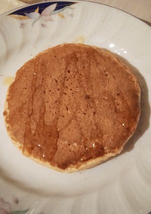 Φωτογραφία της συνταγής Pancakes βρώμη για σωστή διατροφή!