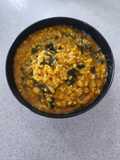 Arroz con Acelgas
