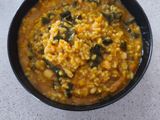 Arroz con Acelgas