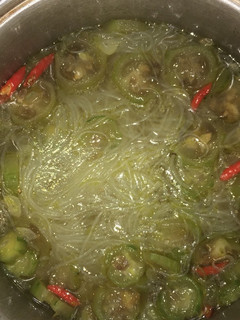 Foto resep Sayur oyong bening