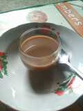 Hot chococino good day