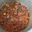Cá nục kho cà