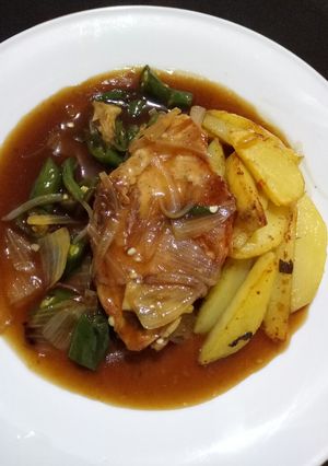 Foto resep Steak ayam