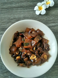 Foto resep Tumis Cecek Kecap Cabe Ijo