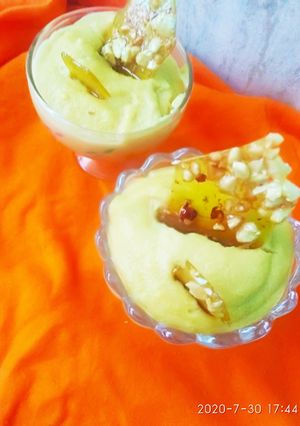 আমুল কুল ক্যারামেল ফিরনি (amul cool caramel phirni recipe in Bengali) রেসিপির প্রধান ছবি