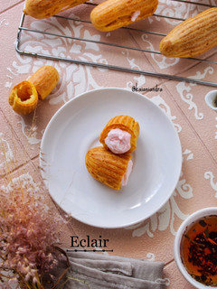 Foto resep Eclair