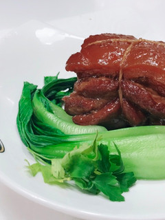 紹興東坡肉 的食譜成品照片