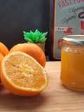 Marmellata di Arance siciliane bio