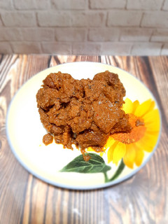 Foto resep 447. Rendang Daging khas Padang