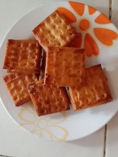 Foto resep Gabin(kue malkis tape)