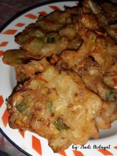 Foto resep Bakwan Sayur