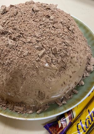 صورة لوصفة حلى الايس كريم