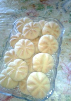 صورة لوصفة حلوى خفيفة وظريفة ❤❤